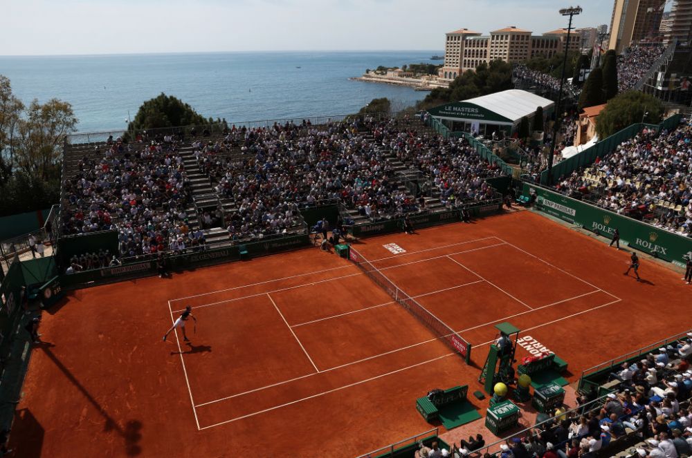Record de spectatori la Monte Carlo, deși Nadal și Alcaraz nu au jucat. Câți fani au văzut meciuri live în acest an_19