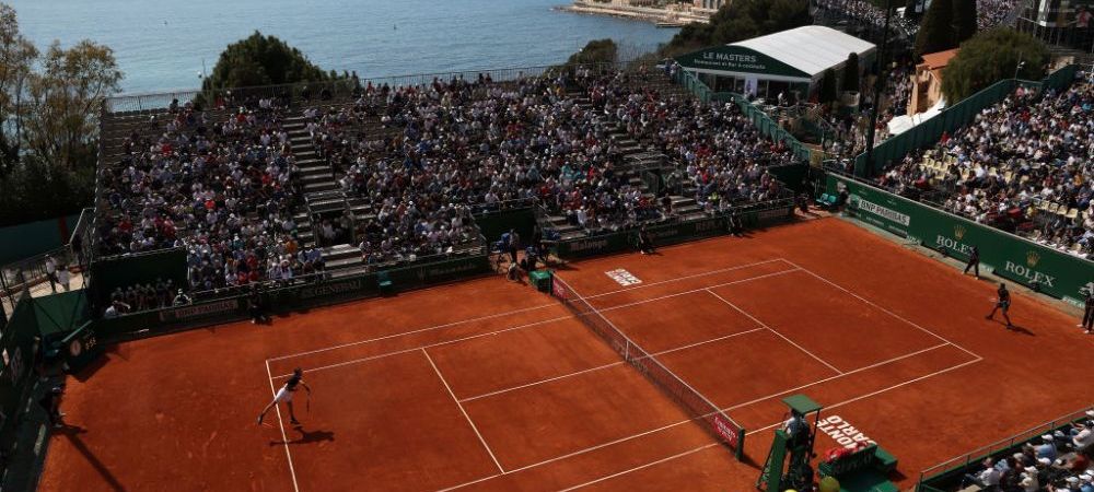 ATP Masters 1000 Monte Carlo record spectatori tenis Tenis ATP