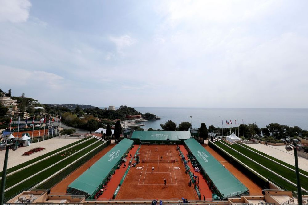 Record de spectatori la Monte Carlo, deși Nadal și Alcaraz nu au jucat. Câți fani au văzut meciuri live în acest an_20