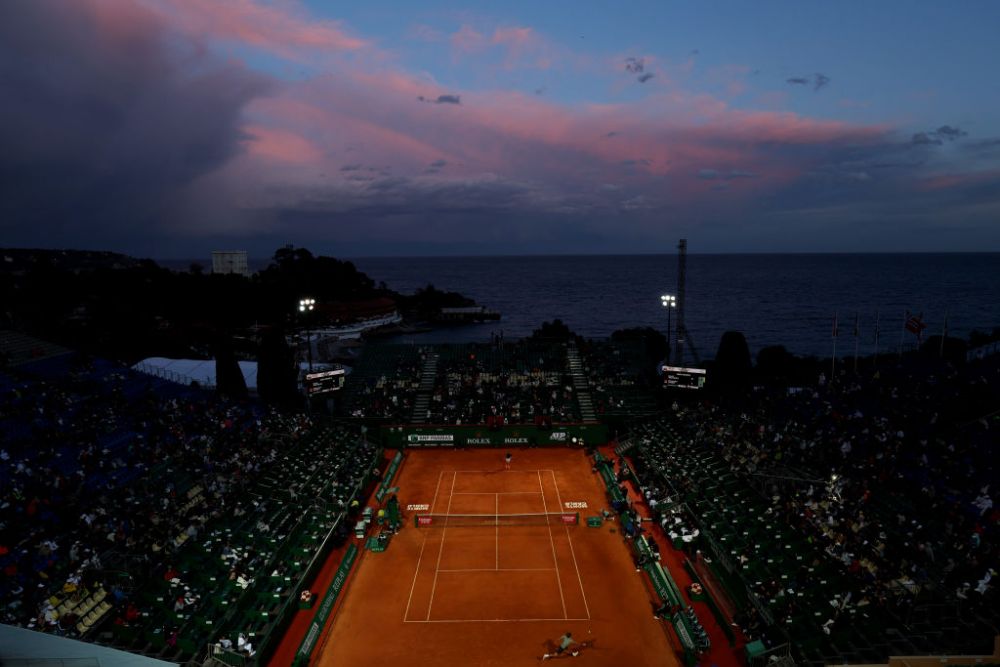 Record de spectatori la Monte Carlo, deși Nadal și Alcaraz nu au jucat. Câți fani au văzut meciuri live în acest an_3