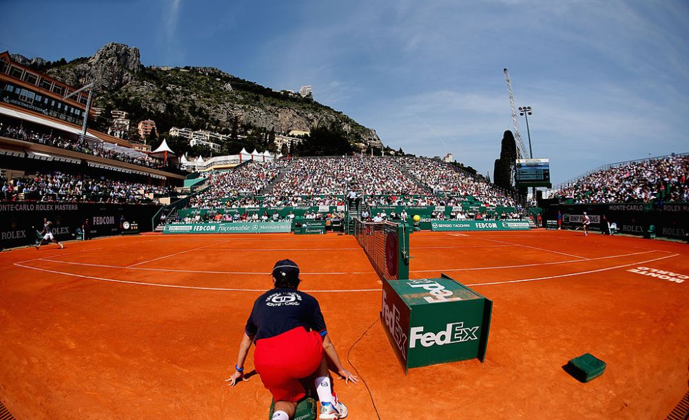 Record de spectatori la Monte Carlo, deși Nadal și Alcaraz nu au jucat. Câți fani au văzut meciuri live în acest an_21