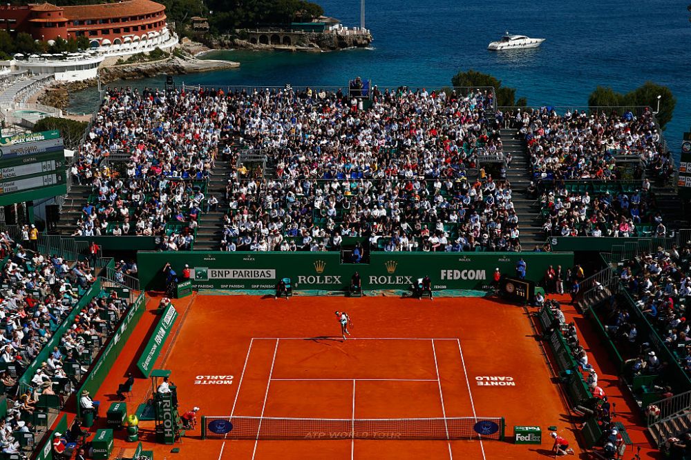 Record de spectatori la Monte Carlo, deși Nadal și Alcaraz nu au jucat. Câți fani au văzut meciuri live în acest an_22