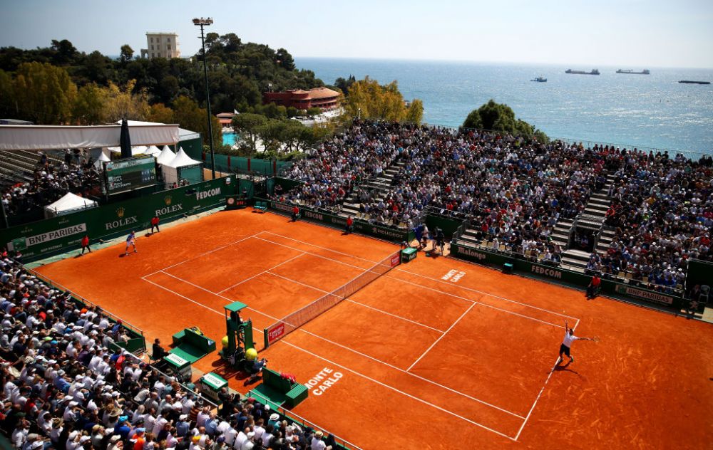 Record de spectatori la Monte Carlo, deși Nadal și Alcaraz nu au jucat. Câți fani au văzut meciuri live în acest an_24
