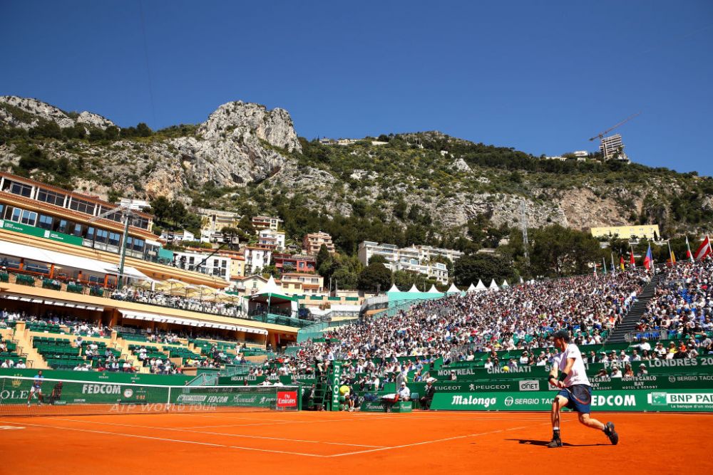 Record de spectatori la Monte Carlo, deși Nadal și Alcaraz nu au jucat. Câți fani au văzut meciuri live în acest an_26