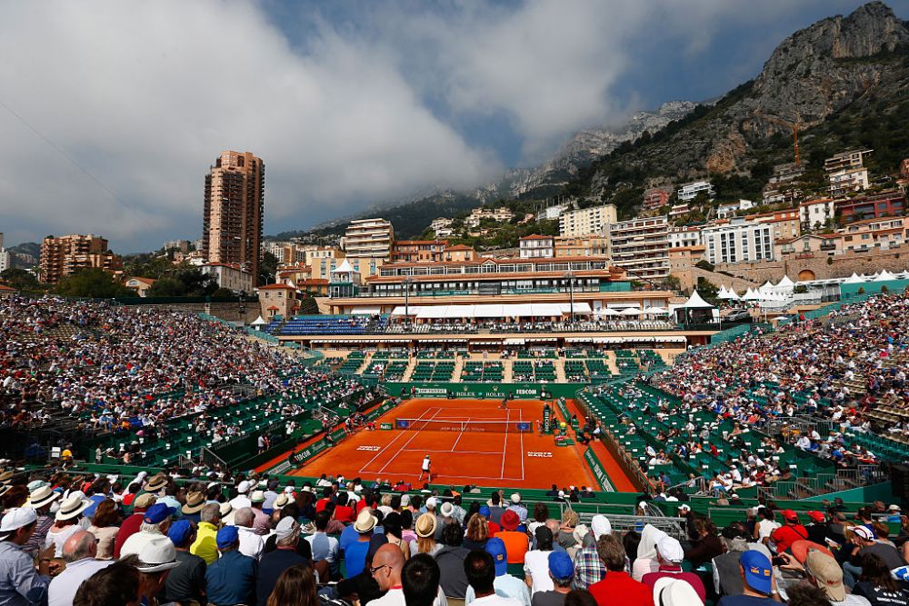 Record de spectatori la Monte Carlo, deși Nadal și Alcaraz nu au jucat. Câți fani au văzut meciuri live în acest an_27