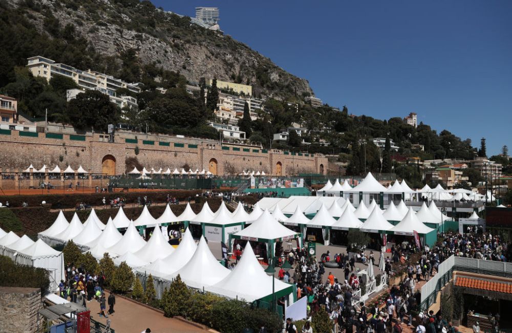 Record de spectatori la Monte Carlo, deși Nadal și Alcaraz nu au jucat. Câți fani au văzut meciuri live în acest an_29