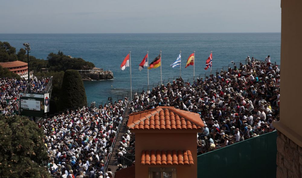 Record de spectatori la Monte Carlo, deși Nadal și Alcaraz nu au jucat. Câți fani au văzut meciuri live în acest an_32