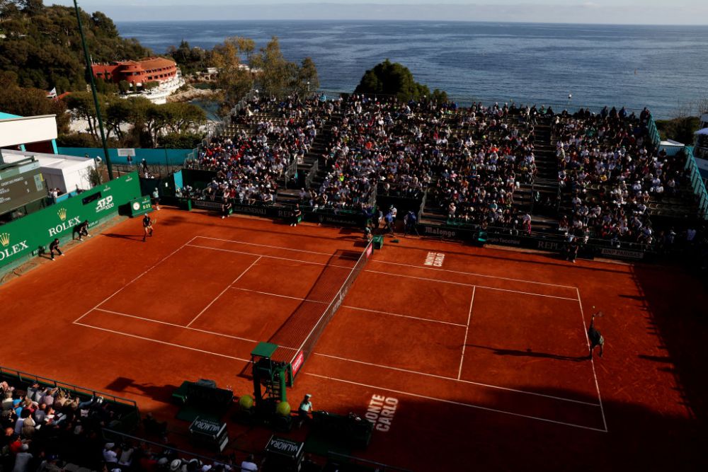 Record de spectatori la Monte Carlo, deși Nadal și Alcaraz nu au jucat. Câți fani au văzut meciuri live în acest an_34