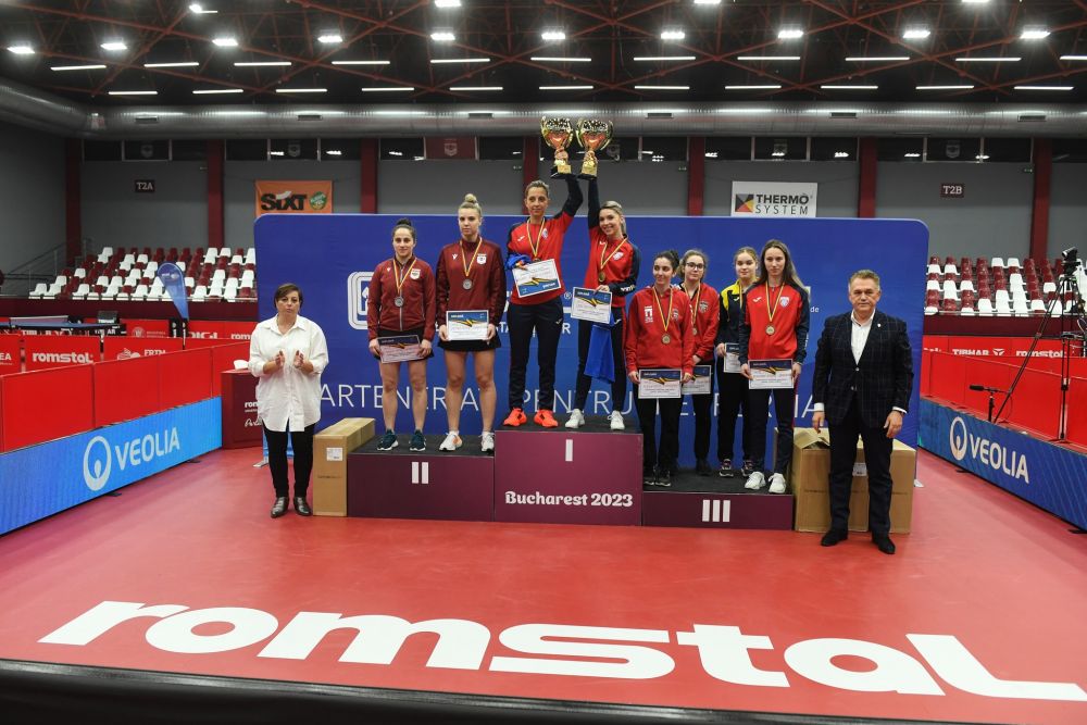 Ce victorie pentru Bernadette Szocs! Debut cu dreptul pentru româncă la WTT Champions Macao_19
