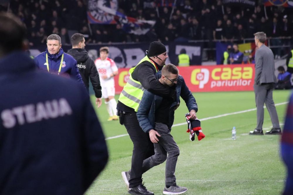 Jandarmeria a tăiat în carne vie după incidentele de la Steaua - Dinamo! Fani interziși pe stadion + amendă pentru CSA Steaua_2