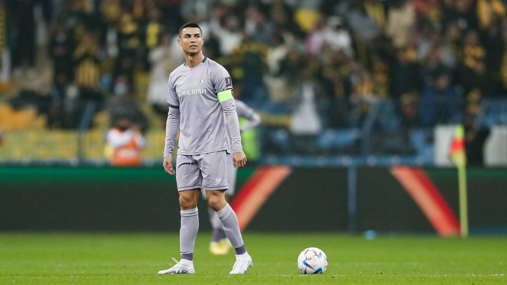 Cristiano Ronaldo, fotbal și UFC în Arabia Saudită! Fault de zile mari al portughezului în derby-ul pierdut de Al-Nassr în fața lui Al-Hilal_16