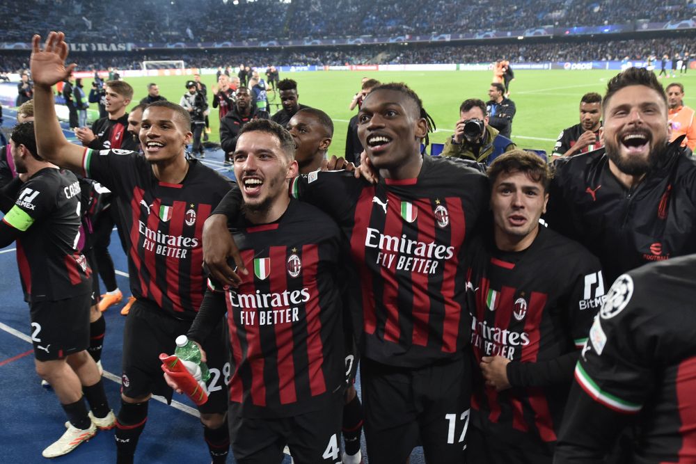 Milan, echipa lui Ciprian Tătărușanu, în semifinalele Ligii Campionilor. Anunțul făcut de Pioli pentru următoarele meciuri_2
