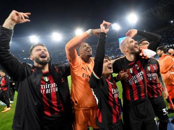 
	Milan, echipa lui Ciprian Tătărușanu, în semifinalele Ligii Campionilor. Anunțul făcut de Pioli pentru următoarele meciuri
