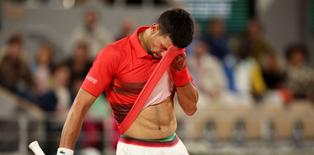 Djokovic recidivează: accidentarea care îi pune în dubii participarea la Roland Garros_31