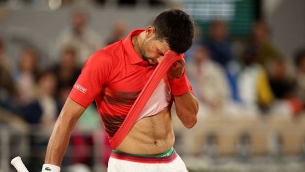 
	Djokovic recidivează: accidentarea care îi pune în dubii participarea la Roland Garros

