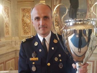 
	Greu cu gramatica, domnule colonel! Florin Talpan i-a răspuns lui Ovidiu Burcă cu un mesaj plin de greșeli după Steaua - Dinamo 2-0
