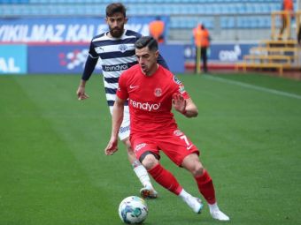 
	Umraniyespor, cu Valentin Gheorghe titular, e atât de slabă încât nu le-a depășit pe Gaziantep și Hatayspor, echipe retrase din campionat!
