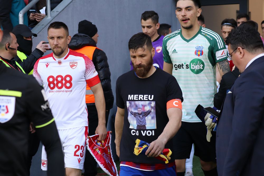 Fotografii de la derby-ul Steaua - Dinamo. Nervi pe teren, spectacol în tribune_14