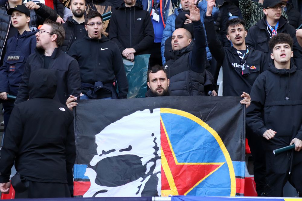Fotografii de la derby-ul Steaua - Dinamo. Nervi pe teren, spectacol în tribune_22