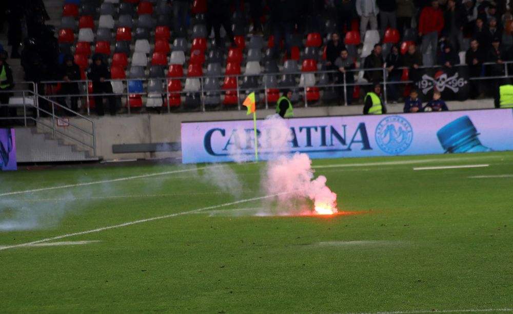 Fotografii de la derby-ul Steaua - Dinamo. Nervi pe teren, spectacol în tribune_50