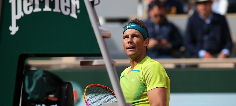 rafael nadal Roland Garros 2023 Tenis ATP Toni Nadal