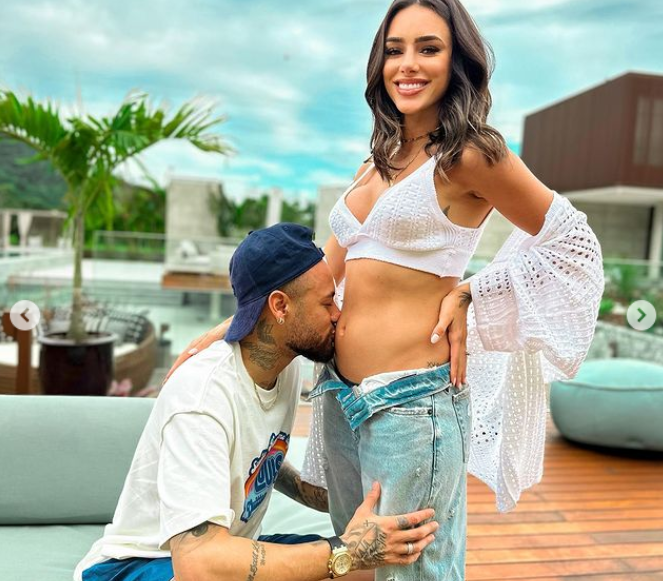 Neymar și iubita sa, superba Bruna Biancardi, au anunțat că vor avea un copil!_20