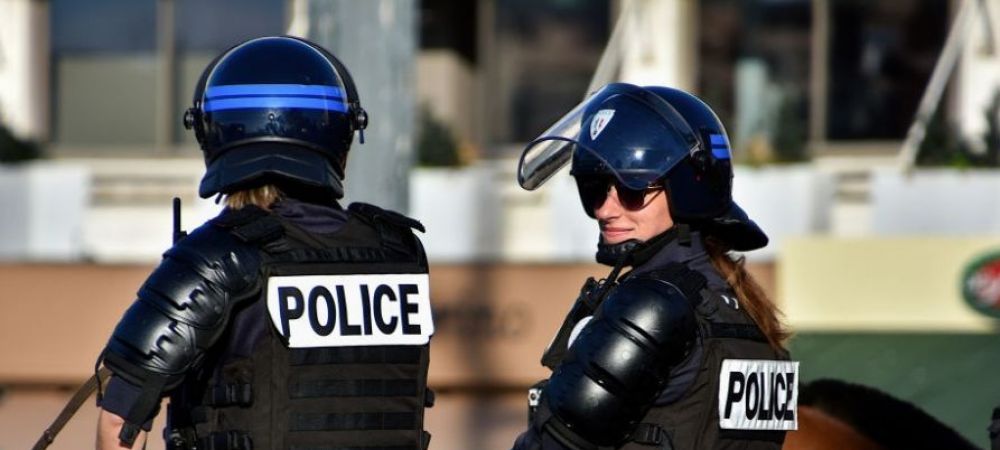 Olympique Marseille bomba Franta politie troyes