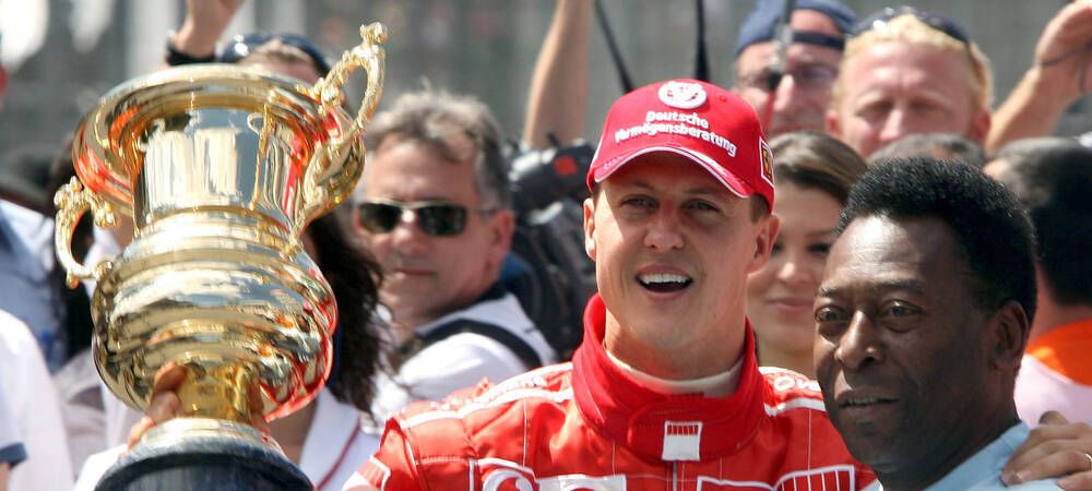 Michael Schumacher f1