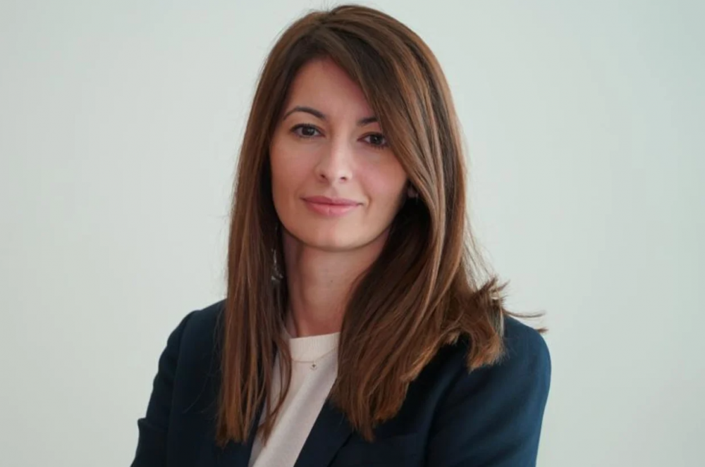 O femeie este noul CEO și manager general de la AS Roma! Lina Soulokou, o prezență încântătoare_5
