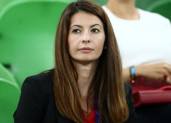 O femeie este noul CEO și manager general de la AS Roma! Lina Soulokou, o prezență încântătoare_2