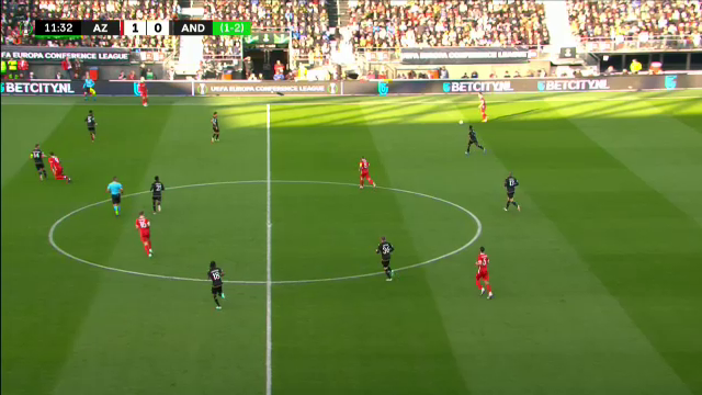 Conference League | AZ Alkmaar - Anderlecht, 2-0 (4-1 d.l.d.)! Meciul a fost în direct pe Pro Arena & VOYO_2