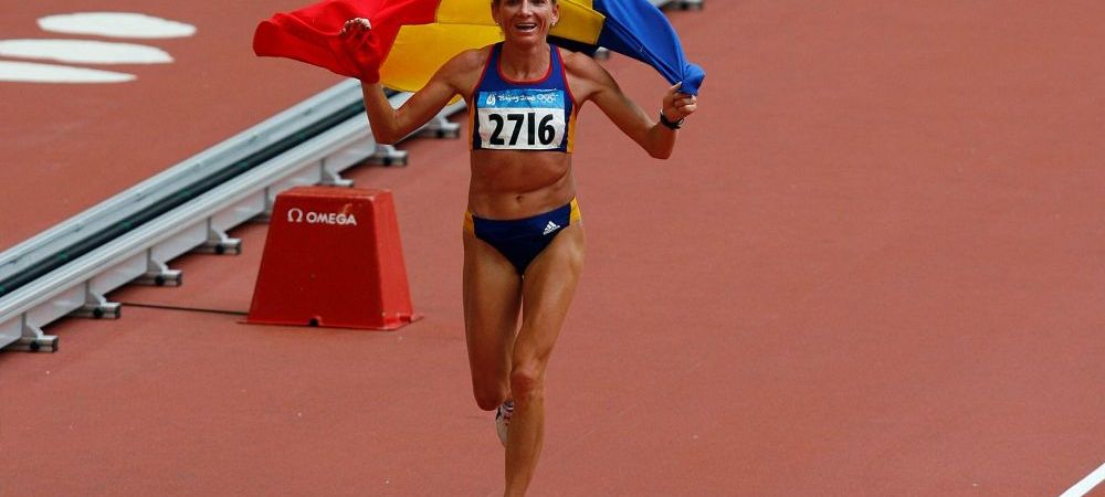Constantina Dita Bucharest International Half Marathon