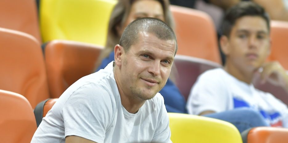 Alexandru Bourceanu Dinamo Bucuresti FCSB