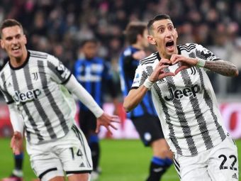 
	Juventus a primit cele 15 puncte luate și a urcat direct pe loc de Champions League! Se încinge finalul sezonului în Italia&nbsp;

