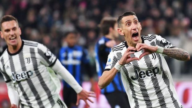 
	Juventus a primit cele 15 puncte luate și a urcat direct pe loc de Champions League! Se încinge finalul sezonului în Italia&nbsp;
