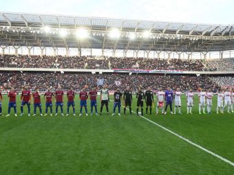 
	Câți fani au fost prezenți la Steaua - Dinamo 2-0
