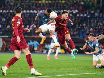 
	AS Roma, egala lui Real Madrid! La ce performanță a ajuns echipa antrenată de Jose Mourinho
