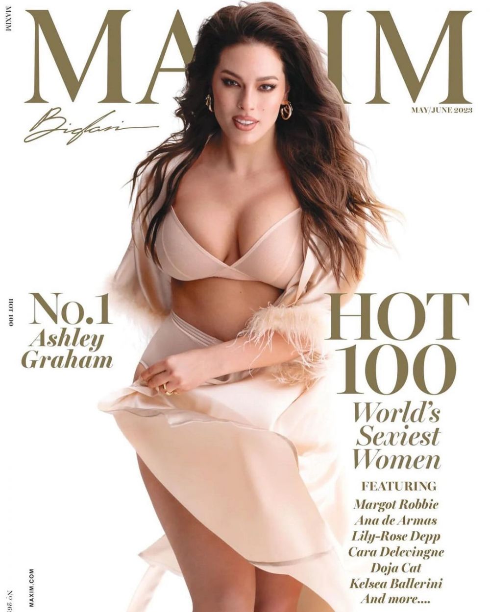 Paige Spiranac a pierdut titlul de „cea mai sexy femeie din lume”! Alegerea surprinzătoare a revistei Maxim _9