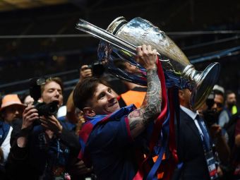 
	Barcelona i-a fixat deja salariul lui Leo Messi și plănuiește următorul transfer
