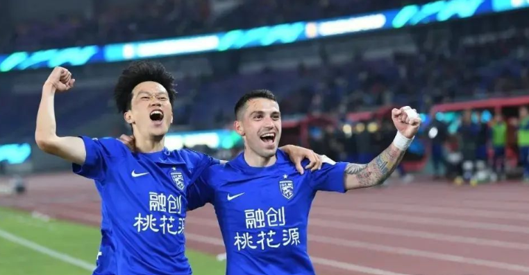 Nicolae Stanciu și-a salvat echipa de ultimul loc în China cu o pasă de gol în minutul 90+2!_4
