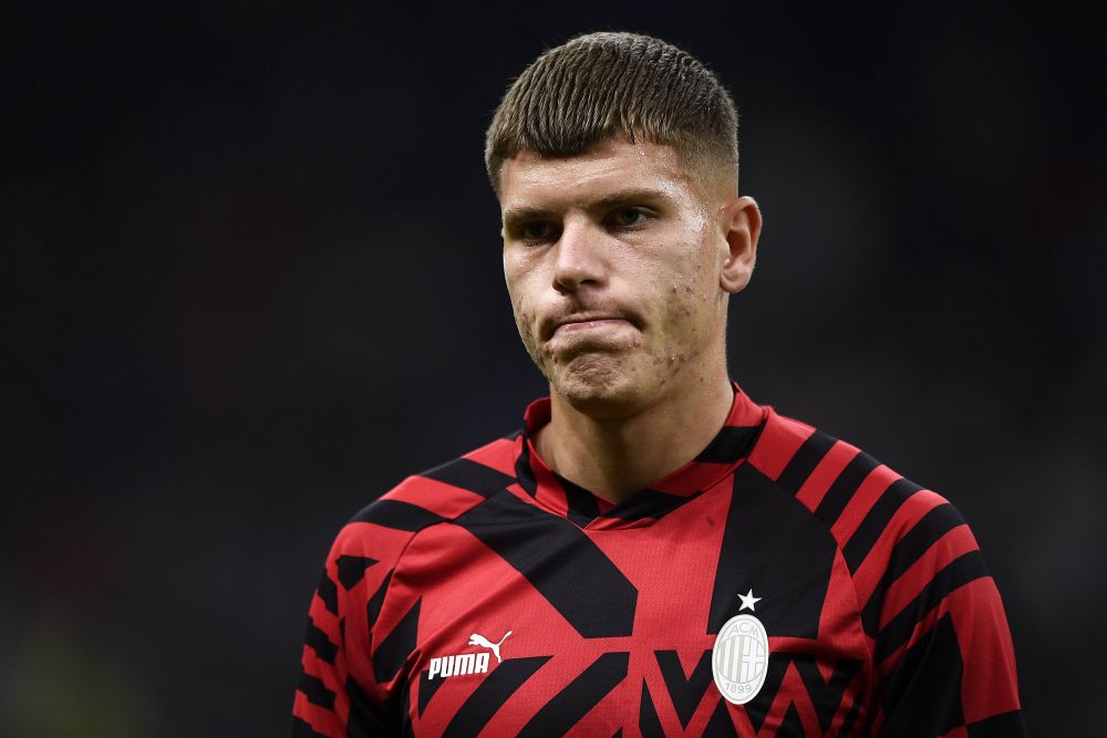 A refuzat România, iar acum poate debuta la AC Milan! Anunțul făcut de Gazzetta dello Sport_4