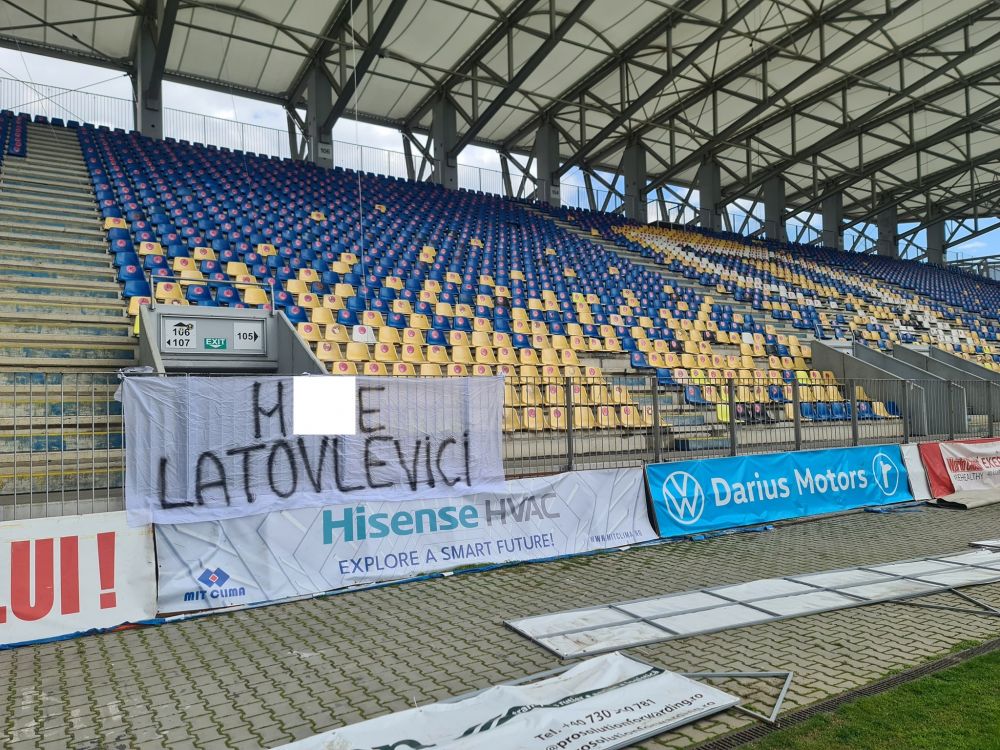 Latovlevici a revenit în Liga 1, iar fanii se revoltă: "Nu are ce căuta aici, ne-a înjurat!"_2