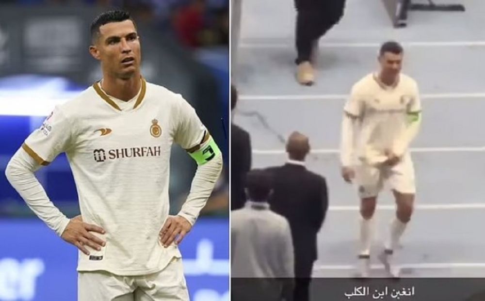 A venit verdictul pentru Cristiano Ronaldo după gestul care a stârnit furia arabilor! Decizia Comisiei de Disciplină_1