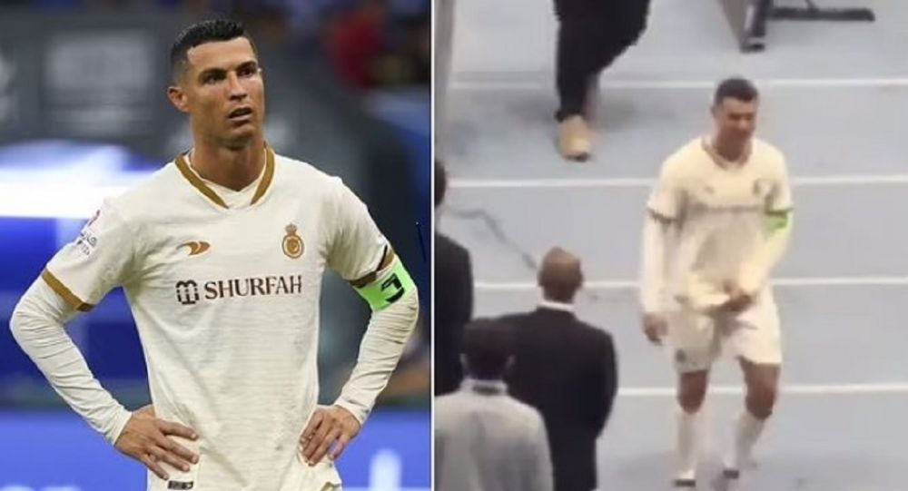 A venit verdictul pentru Cristiano Ronaldo după gestul care a stârnit furia arabilor! Decizia Comisiei de Disciplină_2