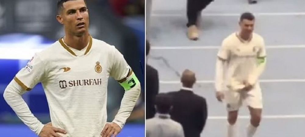 Cristiano Ronaldo Al Hilal al nassr Arabia Saudita