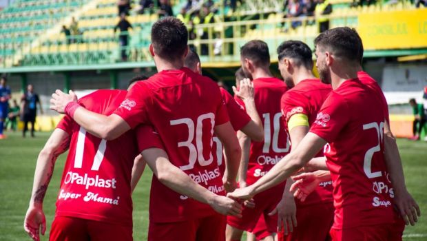 
	FC Hermannstadt - FC Argeş 2-1! Sibienii obțin o victorie importantă în cursa pentru evitarea retrogradării
