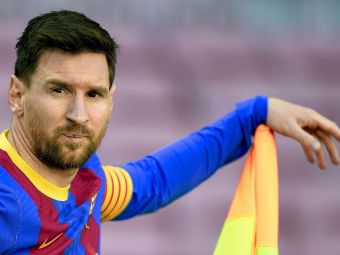 
	Așa va arăta Barcelona cu Lionel Messi în echipă! Cele trei sisteme gândite de Xavi
