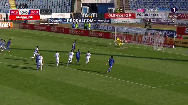 FC Botoșani - FCU Craiova 0-0 | Oltenii, penalty ratat și gol anulat_3