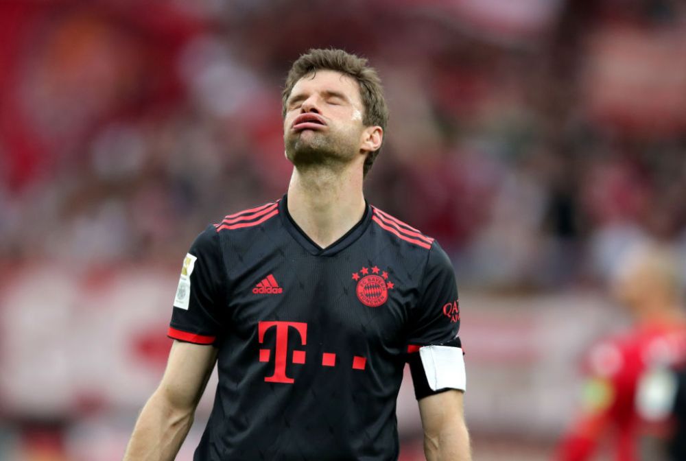 Dezastru pentru Bayern Munchen! A fost învinsă clar de Mainz și poate pierde poziția de lider în Bundesliga_3