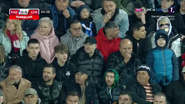 De unde a ales să vadă Edi Iordănescu meciul dintre Farul și CFR Cluj_1